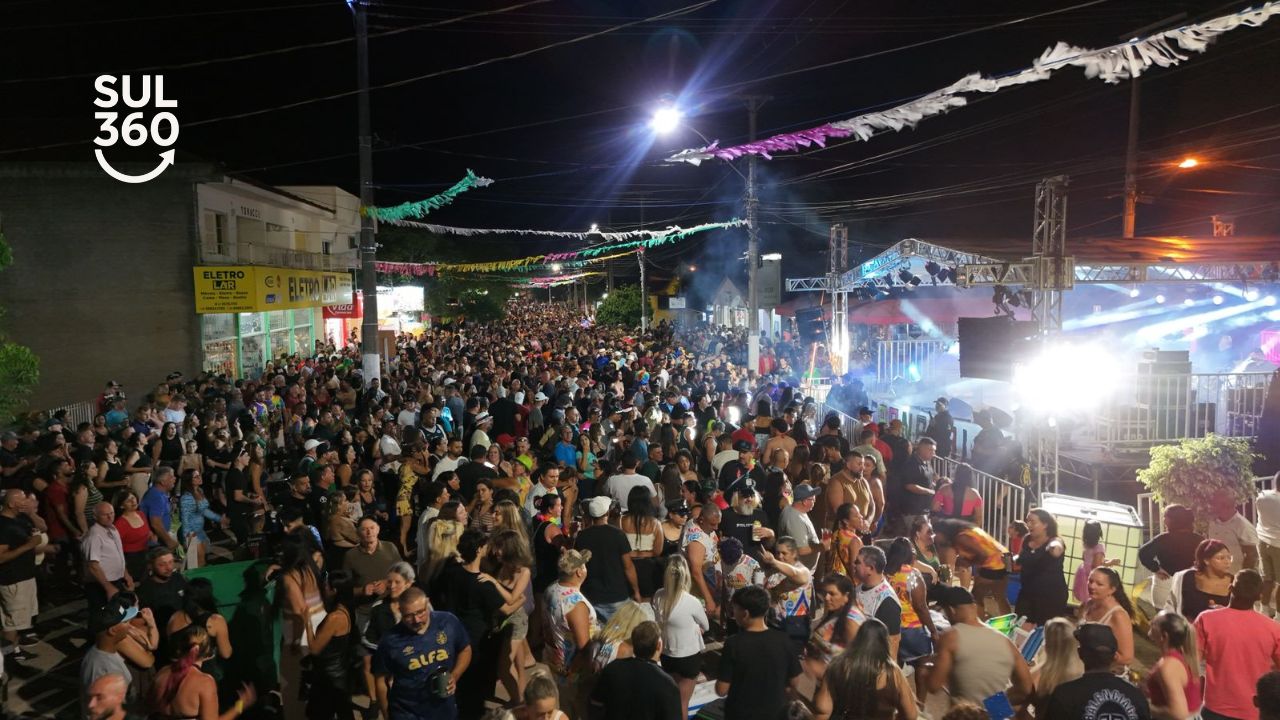 carnaval de Arambaré