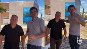 Renato Cabeleireiro abre mão de pré-candidatura a Deputado Estadual para apoiar João Pedro Grill