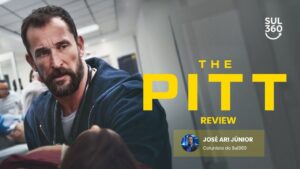 The Pitt não é Grey's Anatomy