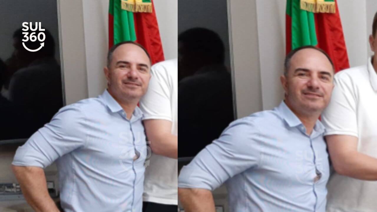 Tiago Camerini é nomeado novo procurador-chefe de Camaquã