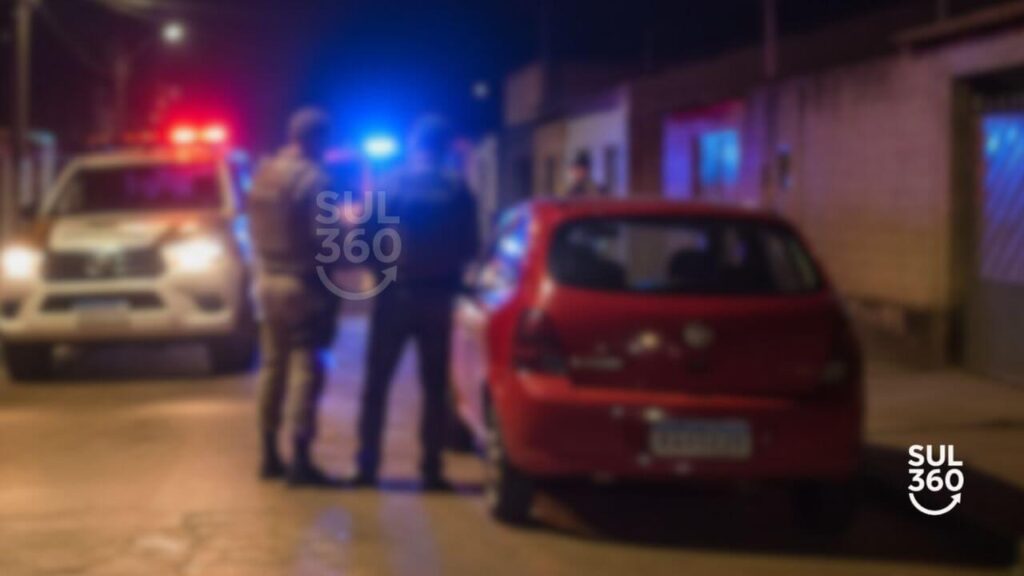 Traficante é preso no bairro Carvalho Bastos, em Camaquã