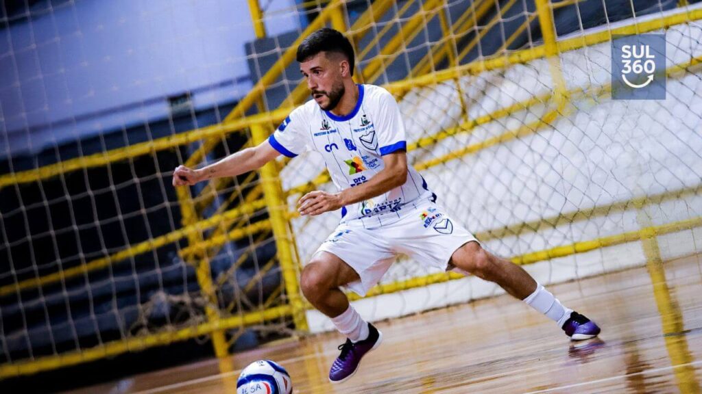 Vélez Camaquã perde para a ATLEC e se despede da Supertaça Santo Ângelo