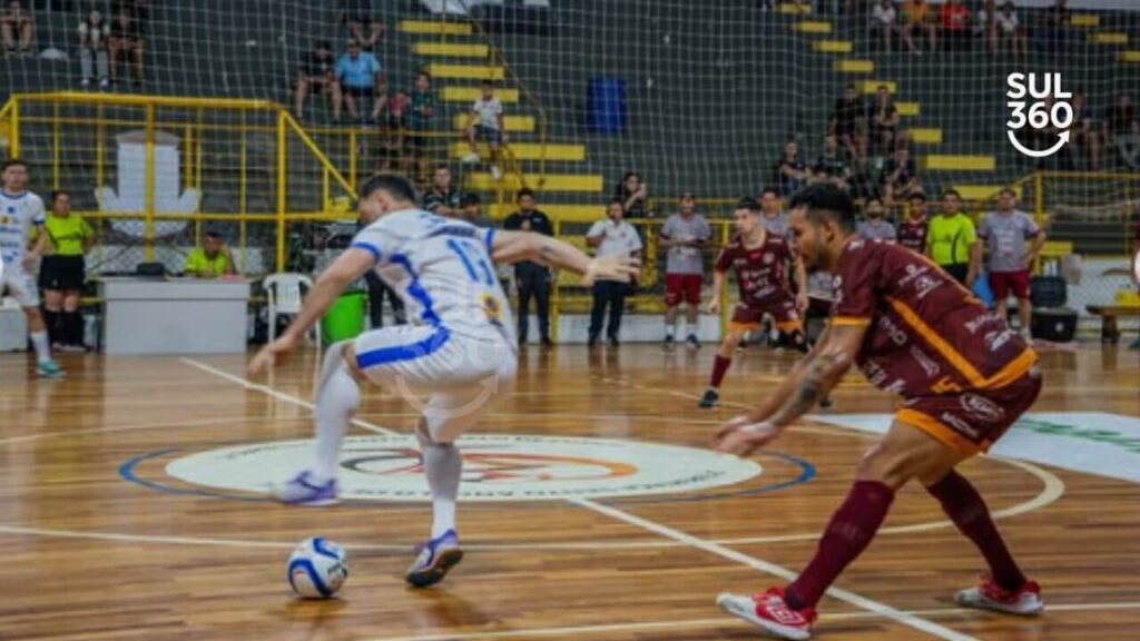 Vélez Camaquã estreia com derrota para o Santa Rosa na Supertaça Santo Ângelo