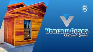 Vencato Casas é o novo patrocinador do portal Sul360