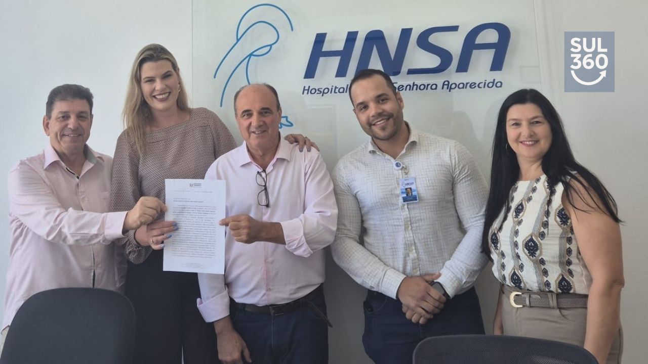 Emenda parlamentar destina R$ 100 mil ao Hospital Nossa Senhora Aparecida em Camaquã