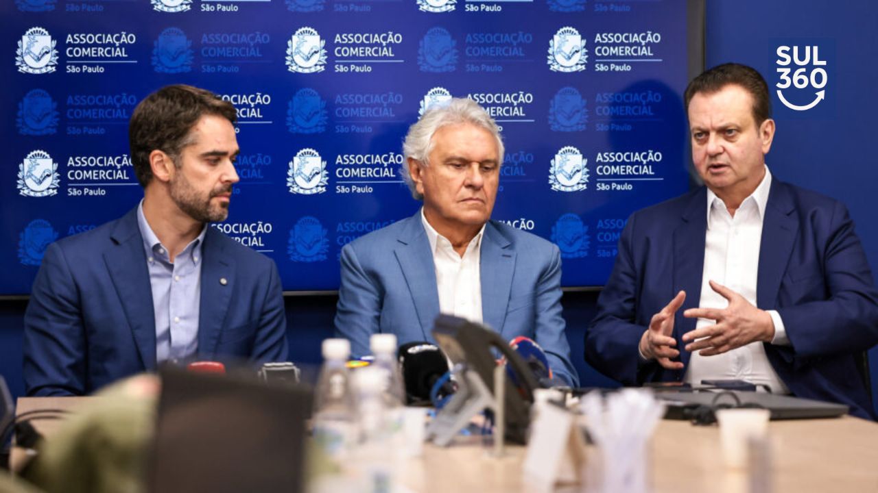 PSD define Ronaldo Caiado como pré-candidato à Presidência da República