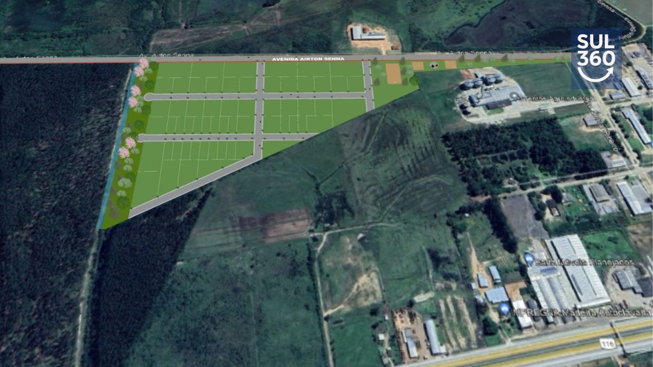 Camaquã projeta expansão do Distrito Industrial para atrair investimentos e ampliar geração de empregos