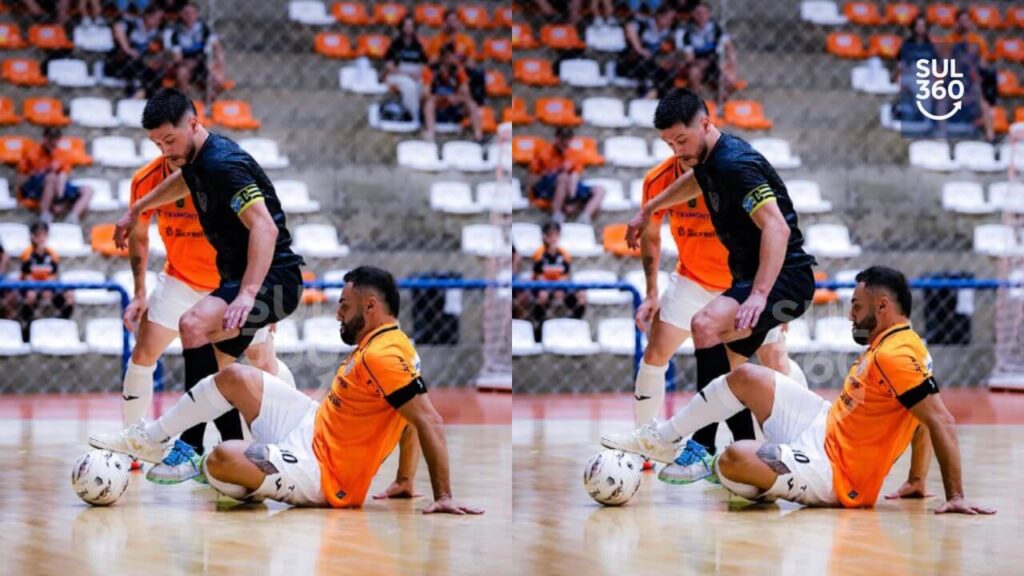 ACBF e Vélez empatam em amistoso pelos 50 anos do clube de Carlos Barbosa
