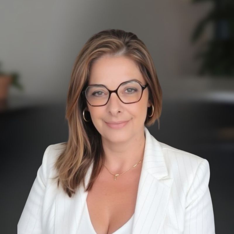 Psicóloga Alexandra Scherer