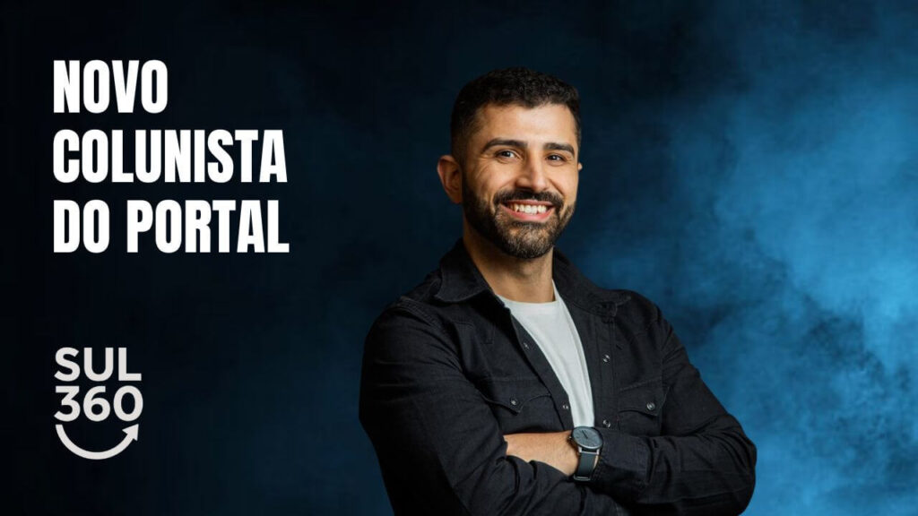 Alexandre Woloski é o novo colunista do portal Sul360
