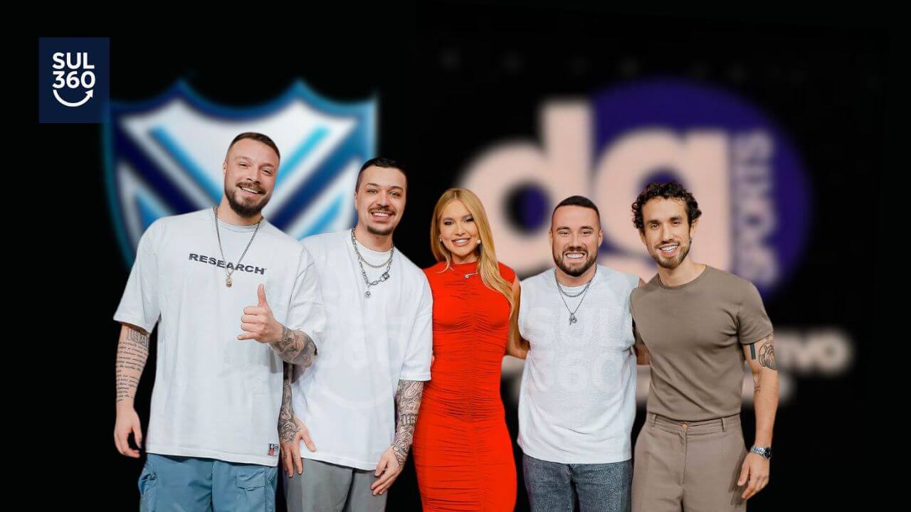 Camaquã terá show com Grupo Chocolate, do hit “Alô Virginia”