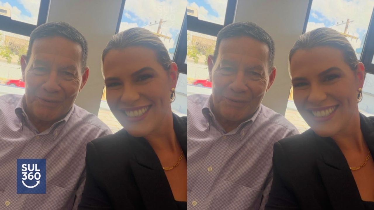 Amanda Oro avalia candidatura a deputada estadual pelo Republicanos