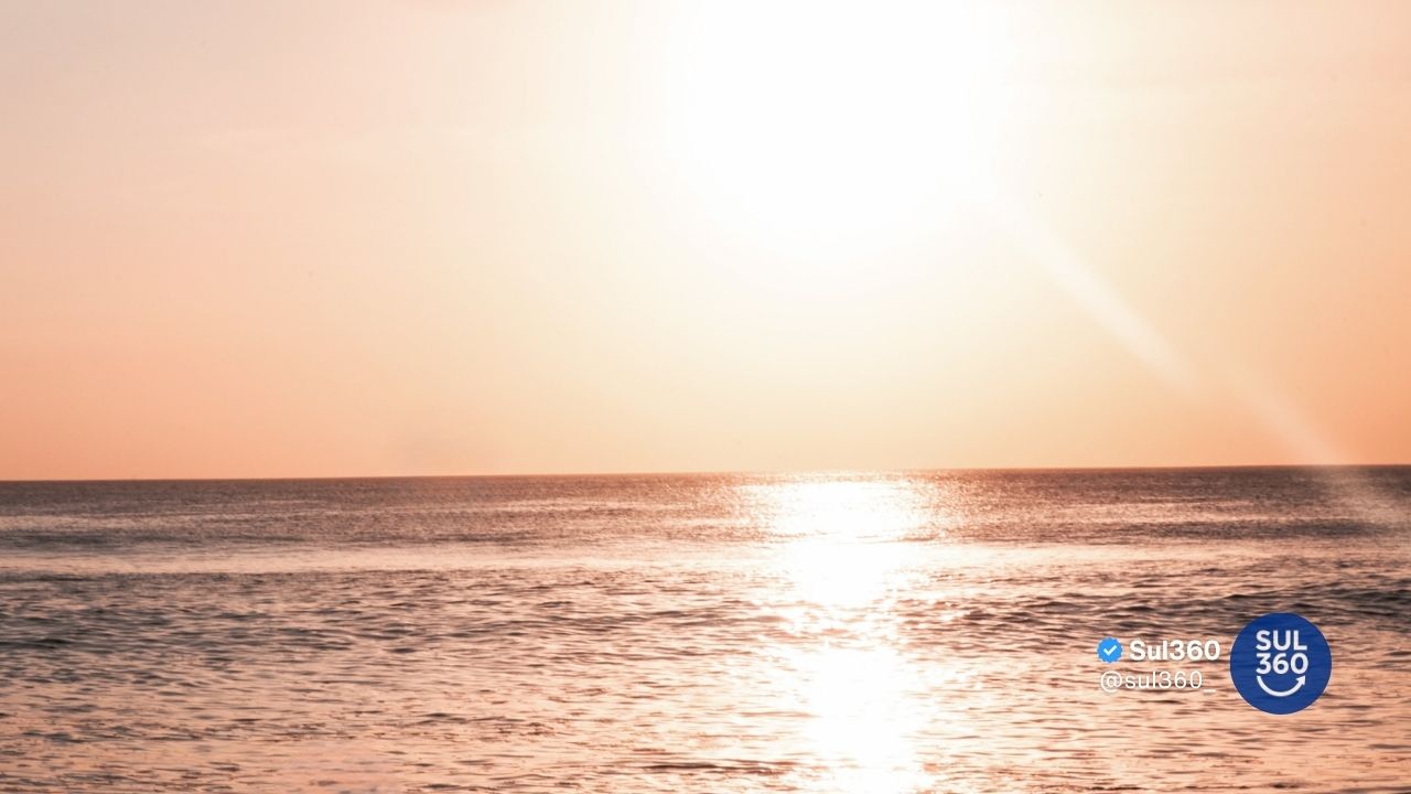 Arambaré está entre as 5 cidades do Brasil que mais aqueceram neste século