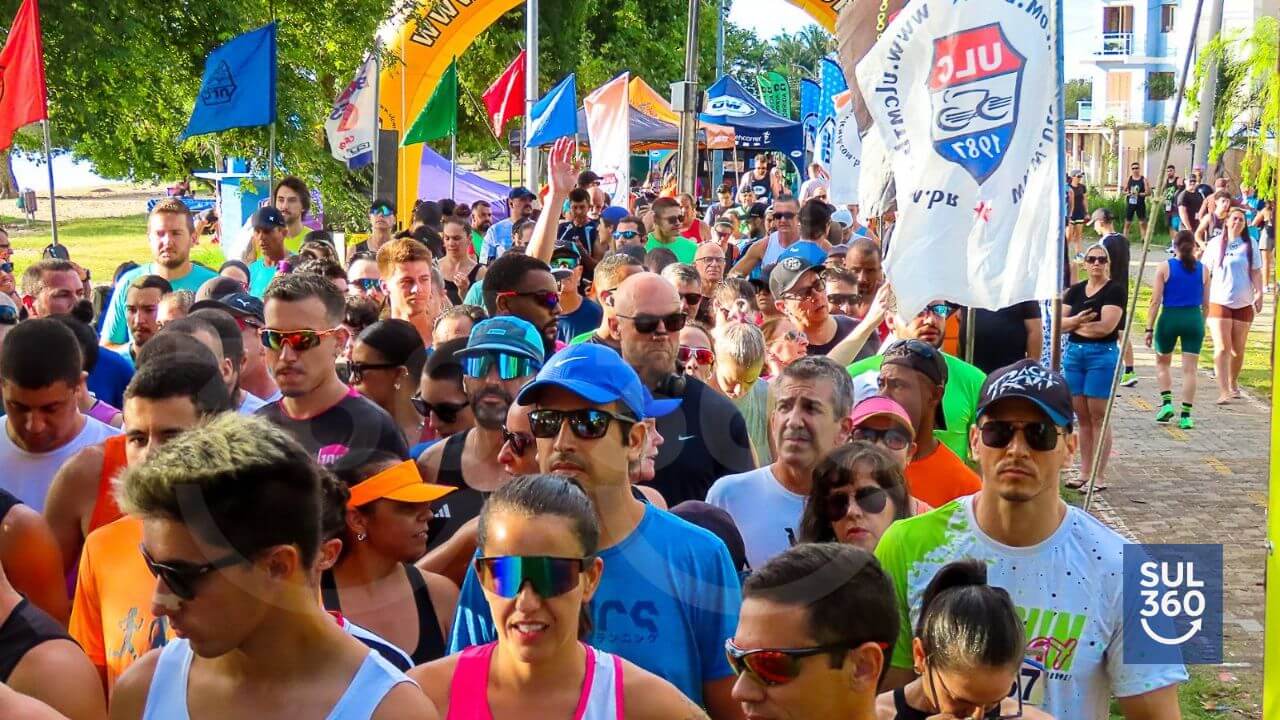 Arambaré recebe corredores de toda a região na Rústica Capital das Figueiras 2026