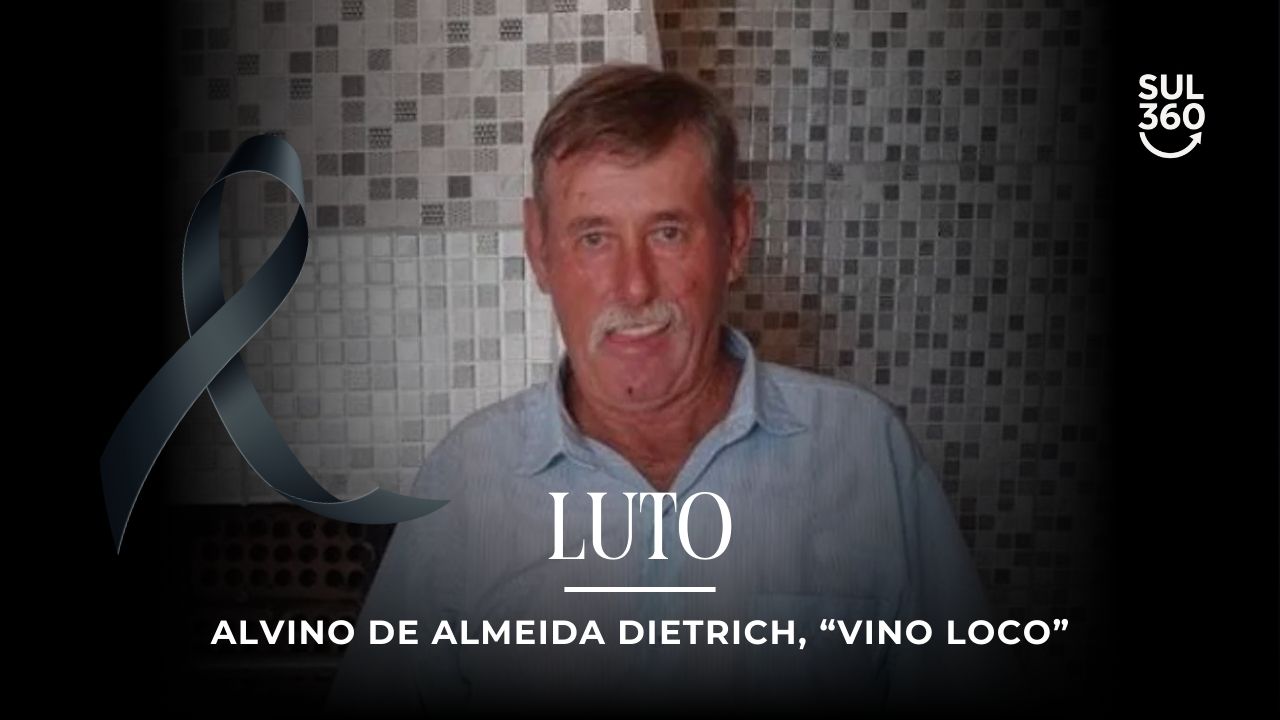 Identificado camaquense de 64 anos morto em acidente na BR-386