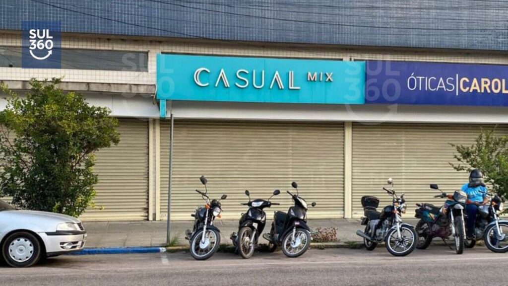 Loja Casual Mix anuncia fechamento de unidade em Camaquã