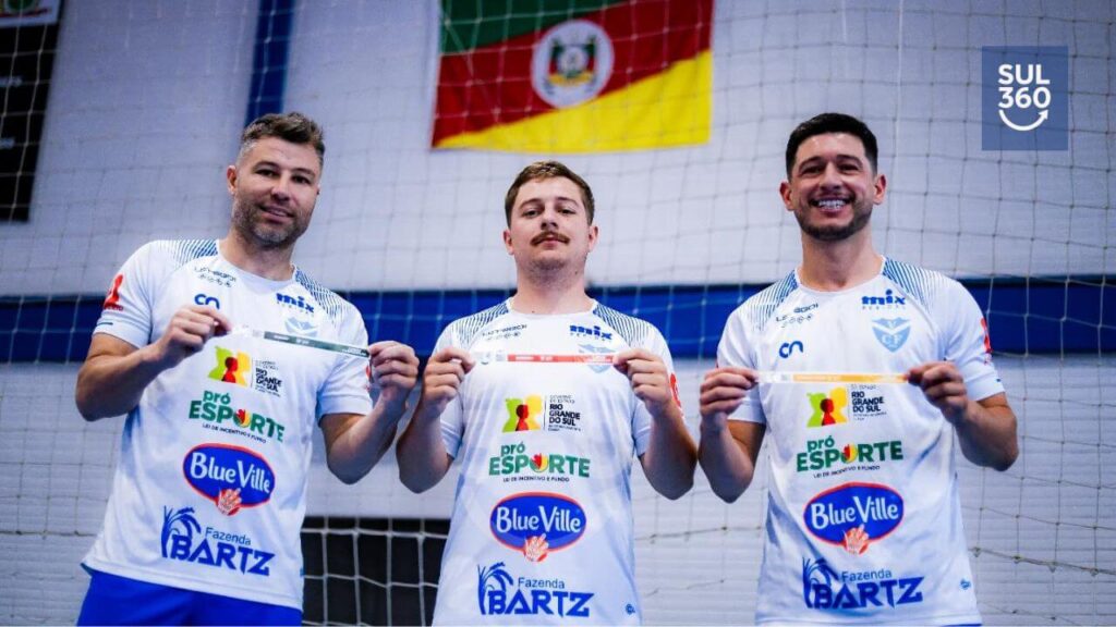 Vélez Camaquã lança pacote de ingressos para a Supertaça Farroupilha 2026