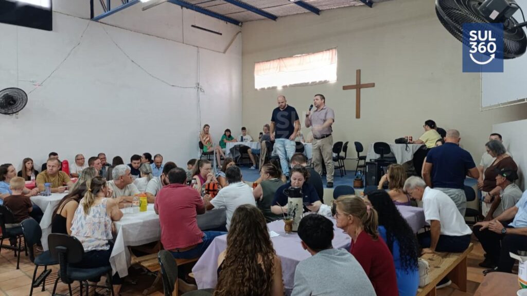 Comunidade Harmonia celebra 16 anos em Camaquã