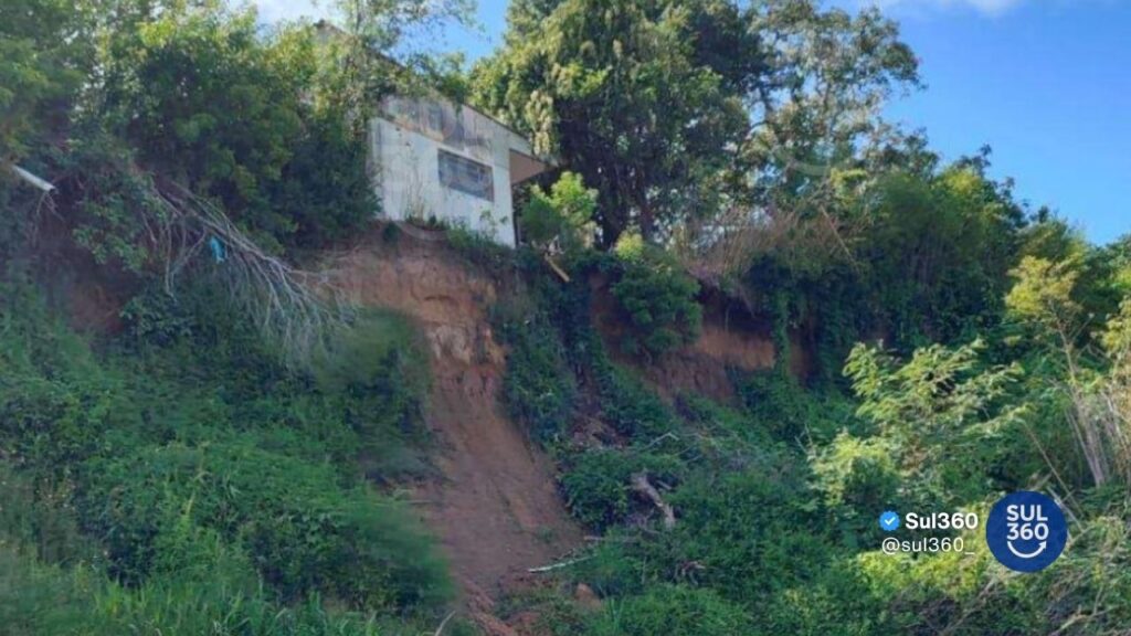 Defesa Civil recomenda interdição de 25 imóveis irregulares na margem do Rio Camaquã