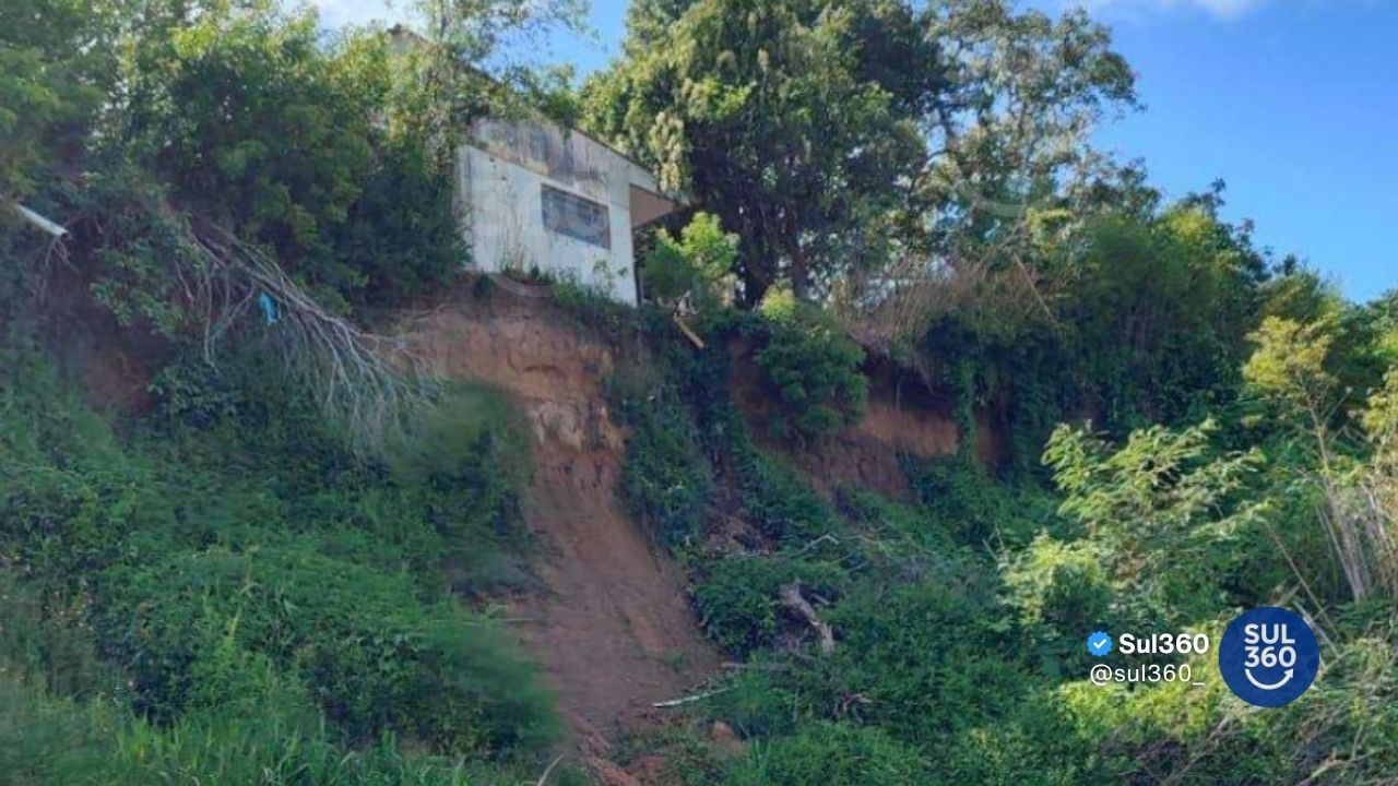 Defesa Civil recomenda interdição de 25 imóveis irregulares na margem do Rio Camaquã