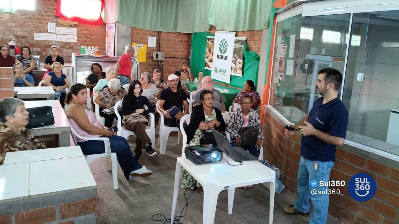 FETAG/RS promove capacitação sobre Nota Fiscal Eletrônica