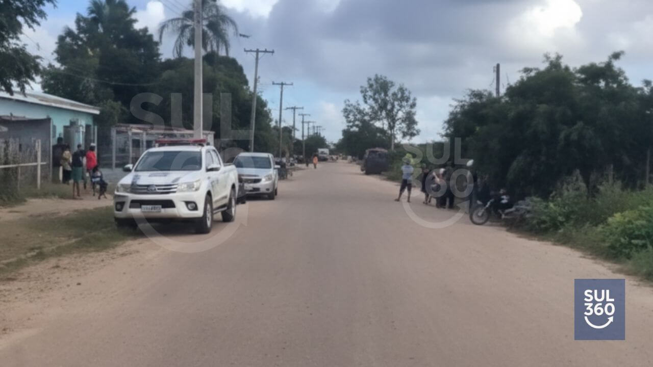 Homem é agredido com golpes de facão no bairro Getúlio Vargas, em Camaquã