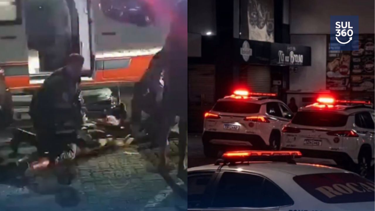 Homem é morto a facadas no centro de Tapes