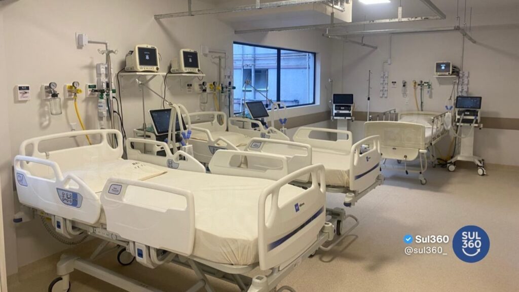 Hospital de Camaquã inaugura Pronto Socorro Helmut e Lidia Tessmann