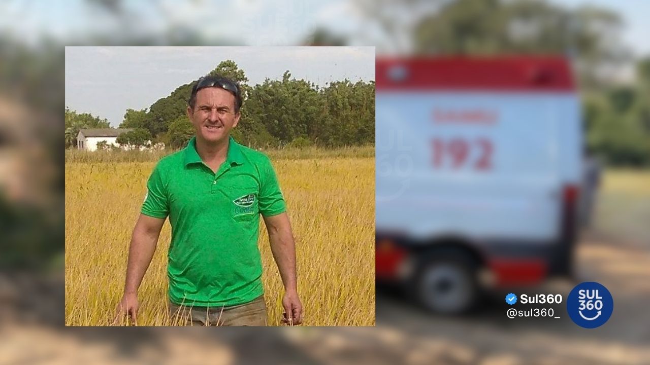 Identificada vítima de descarga elétrica na Pacheca, no interior de Camaquã