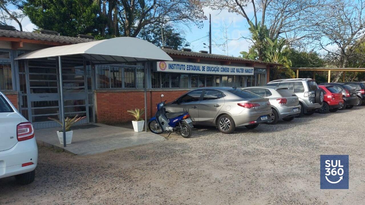 Instituto Cônego Luiz Walter Hanquet, o Estadual, completa 64 anos