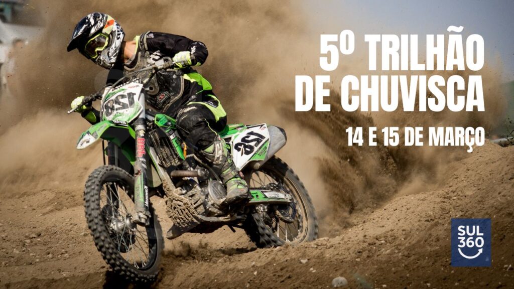 Chuvisca recebe 5ª edição do Trilhão neste fim de semana