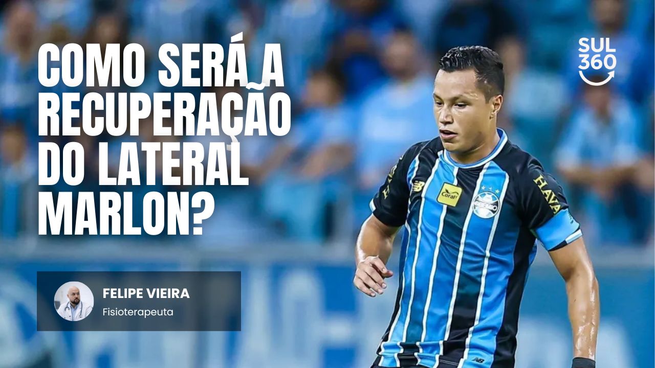 O caso de Marlon e os desafios de uma fratura de tornozelo no futebol