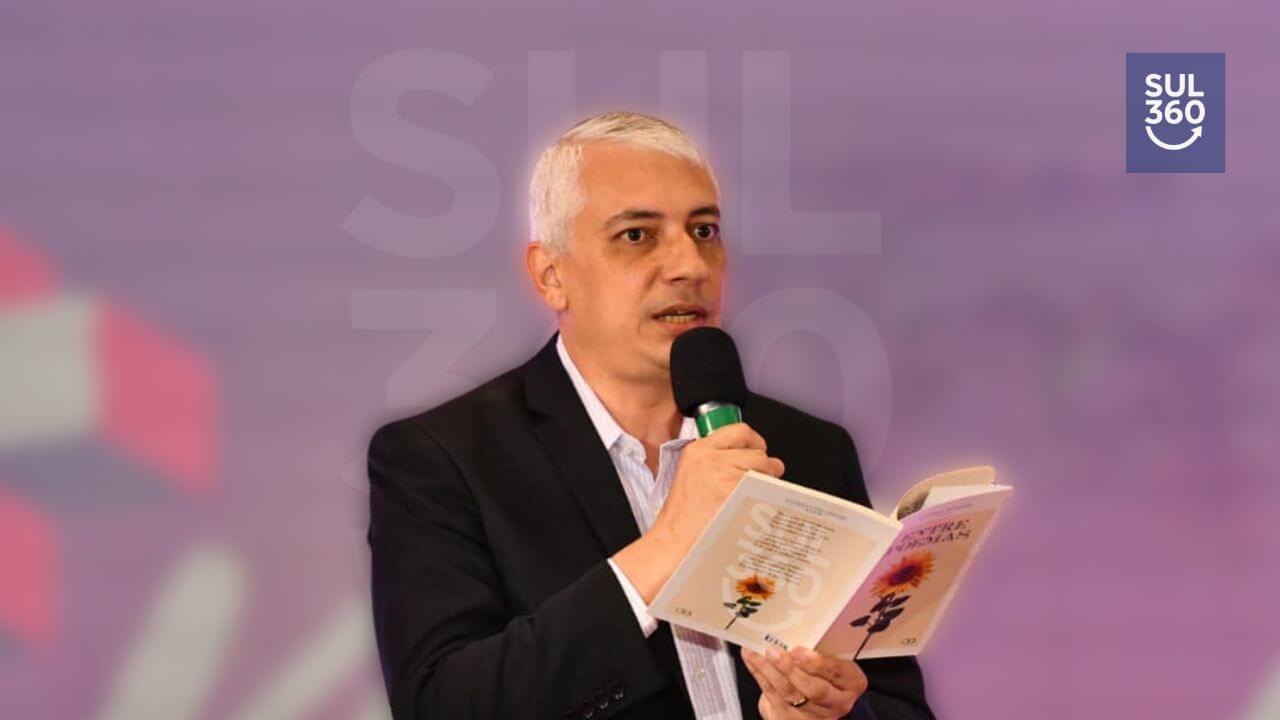 Renato Nogueira deixa o PDT Camaquã após 20 anos de filiação