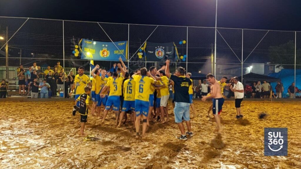 Sub-Zero é o grande campeão da Taça Prainha 2026
