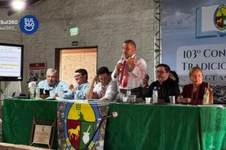 Camaquã recebe 103ª Convenção do Movimento Tradicionalista Gaúcho