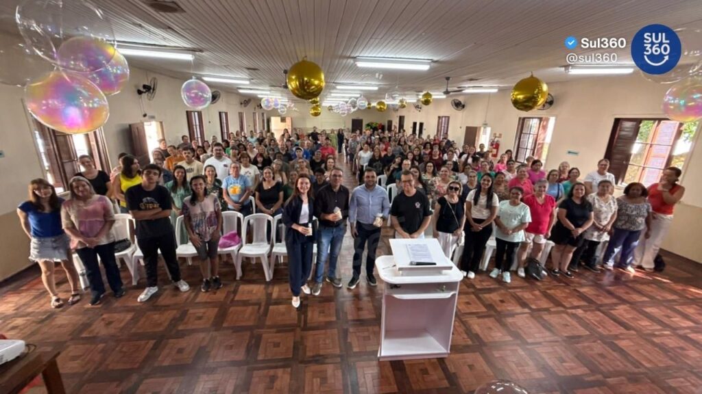 Mais de 200 camaquenses iniciam cursos de qualificação no Centro de Geração de Renda