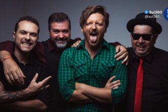 Vereador Tili propõe reconhecimento da Banda Doctor Dog como patrimônio cultural de Camaquã