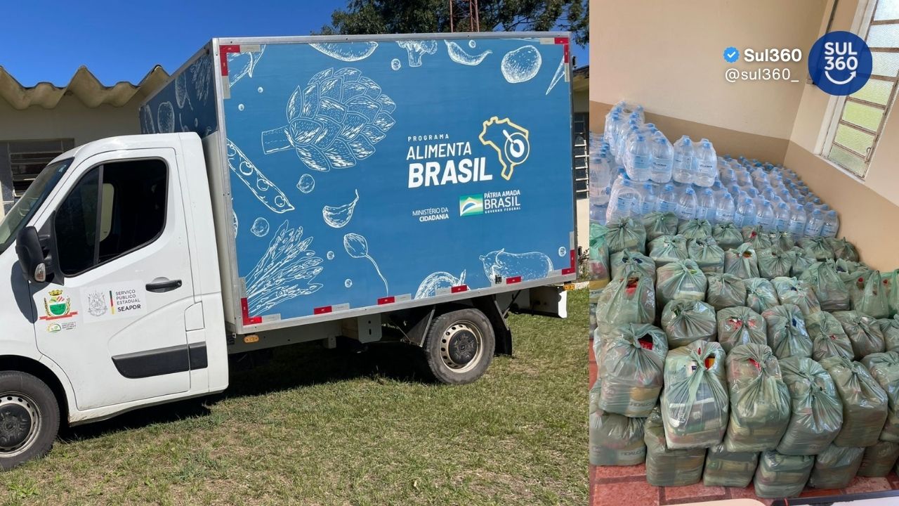 Prefeitura de Camaquã realiza ação preventiva e abastece famílias na Ilha Santo Antônio