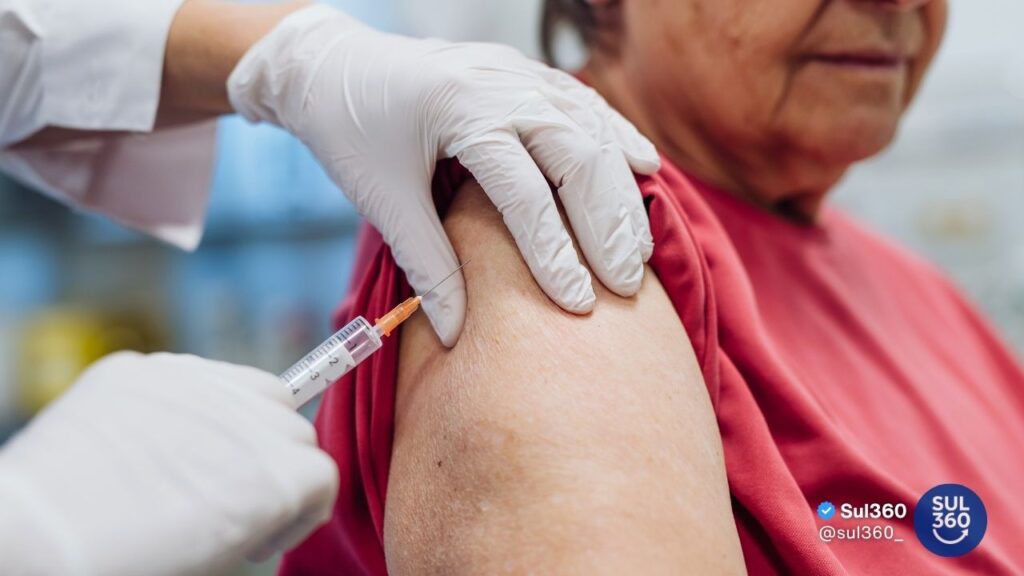 Prefeitura de Camaquã divulga cronograma de vacinação itinerante no interior para o mês de abril