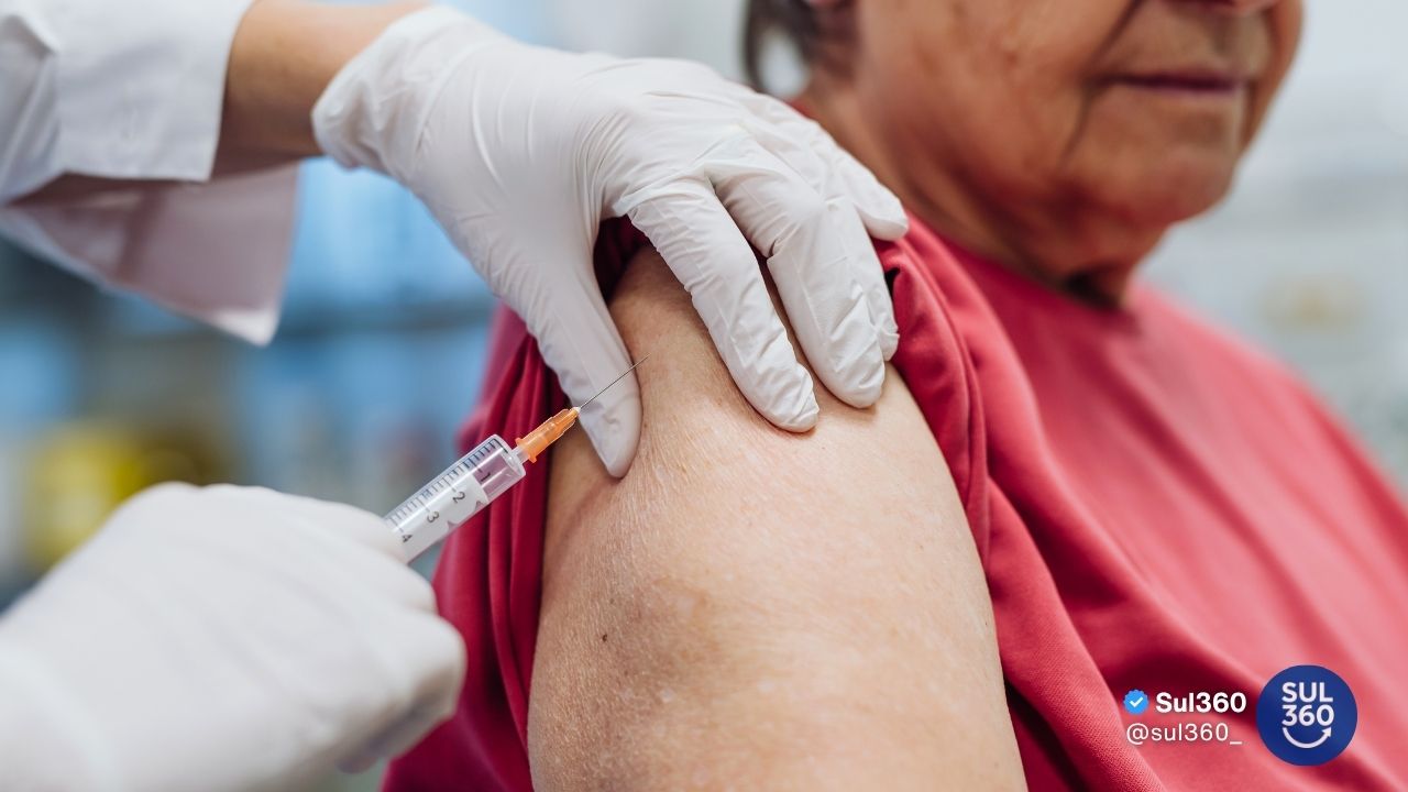 Prefeitura de Camaquã divulga cronograma de vacinação itinerante no interior para o mês de abril