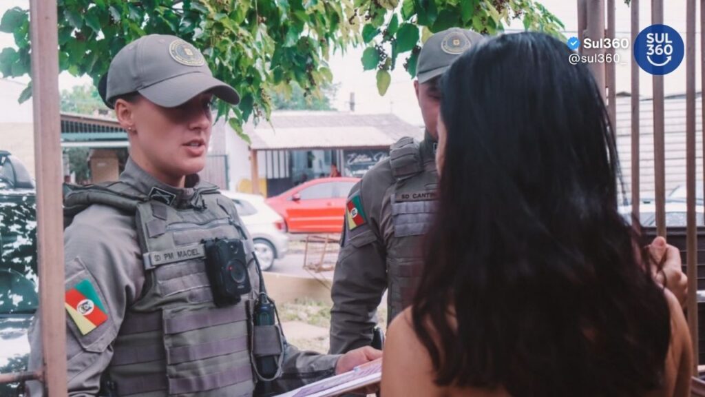 Brigada Militar utiliza tecnologia com algoritmos para ampliar proteção a vítimas de violência doméstica no RS
