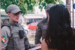 Brigada Militar utiliza tecnologia com algoritmos para ampliar proteção a vítimas de violência doméstica no RS