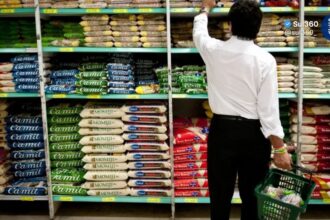 Custo da cesta básica sobe nas capitais brasileiras e compromete quase metade do salário mínimo