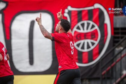 Brasil de Pelotas vence na estreia e é destaque entre gaúchos na Série D