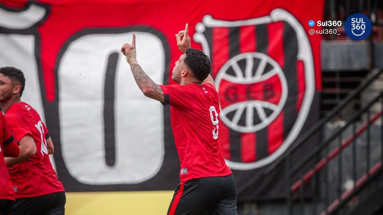 Brasil de Pelotas vence na estreia e é destaque entre gaúchos na Série D