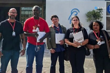 Sindisaúde-RS cobra regularização de direitos trabalhistas em reunião com hospital de Camaquã