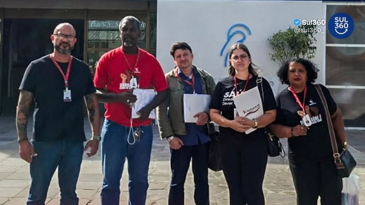 Sindisaúde-RS cobra regularização de direitos trabalhistas em reunião com hospital de Camaquã