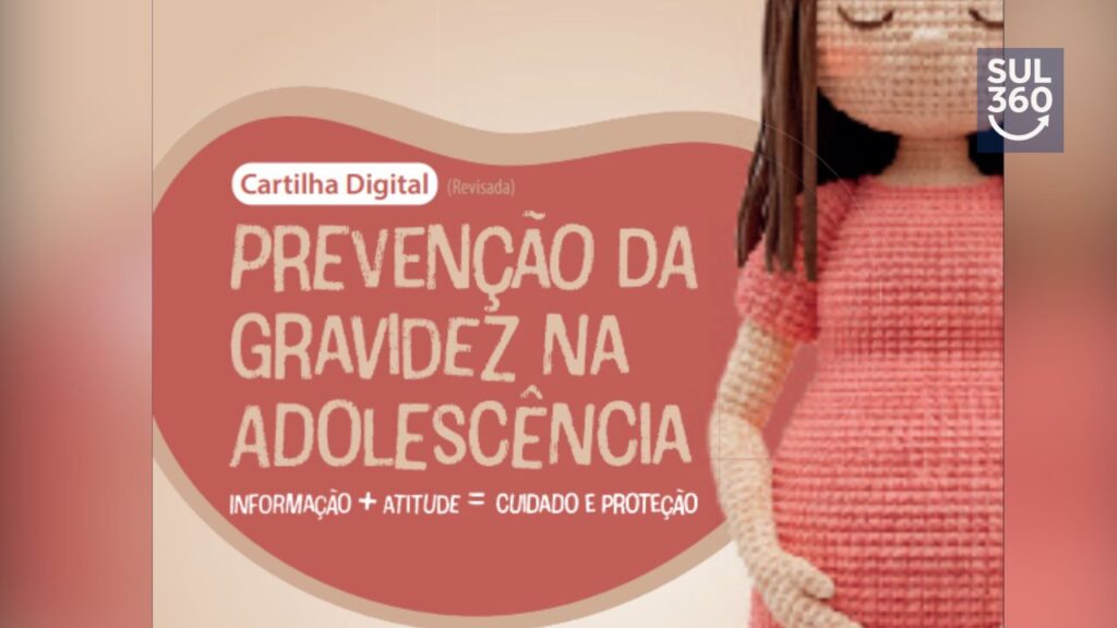 Mais de mil adolescentes se tornam mães por dia no Brasil; MPRS lança cartilha digital com orientações sobre prevenção e direitos