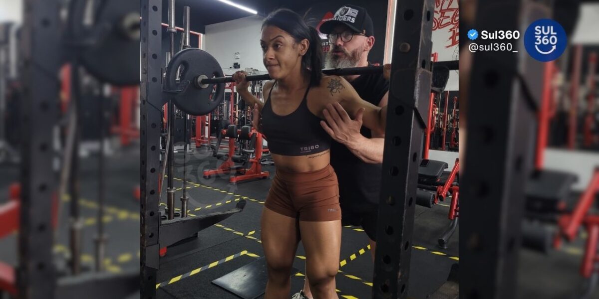 Atleta de Dom Feliciano estreia no fisiculturismo em campeonato estadual neste domingo