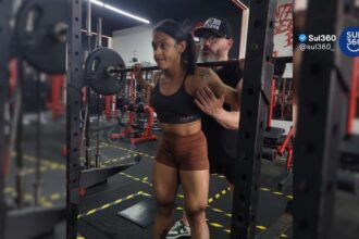 Atleta de Dom Feliciano estreia no fisiculturismo em campeonato estadual neste domingo